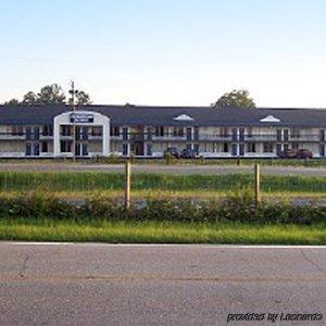 Econo Lodge Gaffney Exterior photo