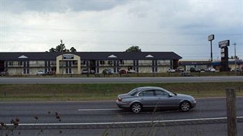 Econo Lodge Gaffney Exterior photo