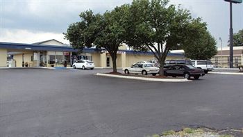 Econo Lodge Gaffney Exterior photo